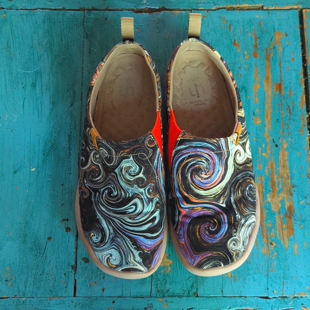 💠UIN Shoes-Starry Night W7💠